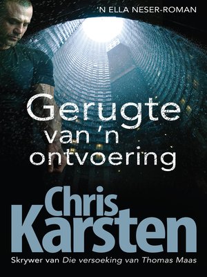 cover image of Gerugte van 'n ontvoering